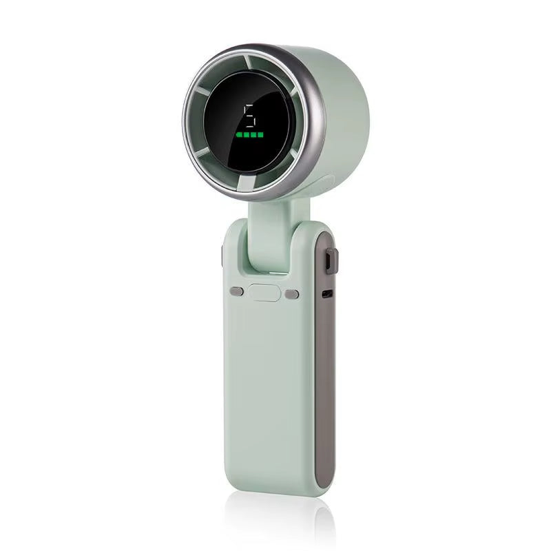 Airzy - Ventilador De Mano Turbo 