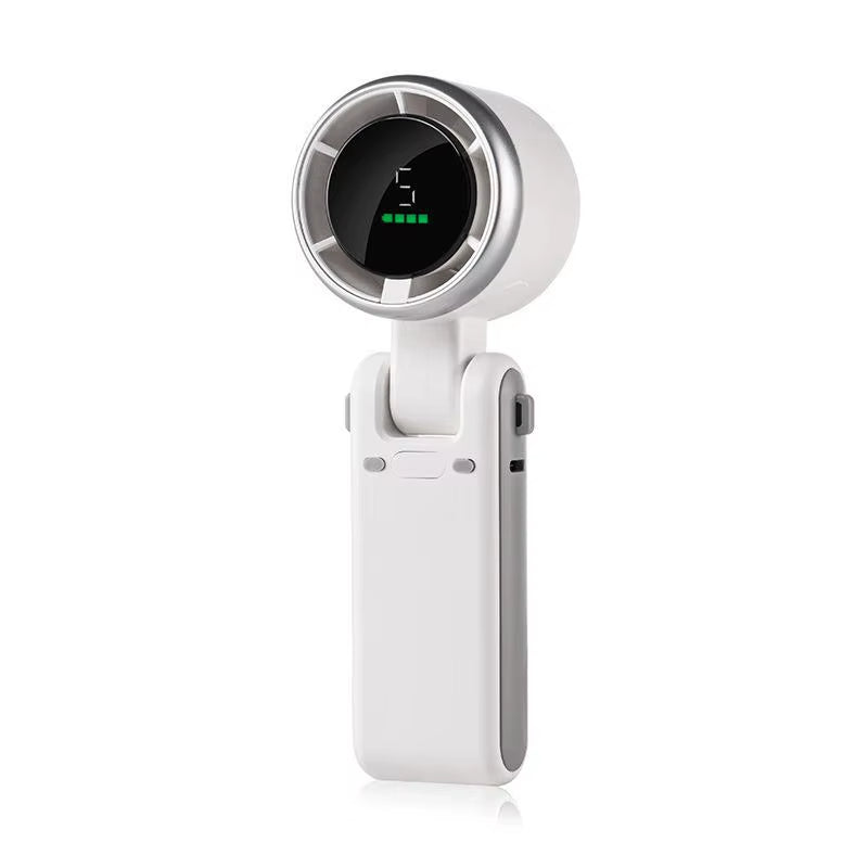 Airzy - Ventilador De Mano Turbo 