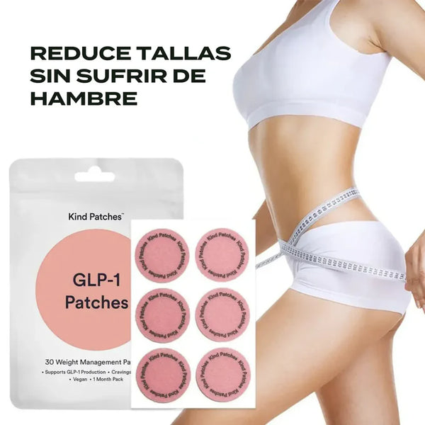Parches PatchBio Fit™ GLP-1 Control Apetito