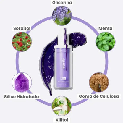 Sonrisa más blanca al instante. Sin dañar el esmalte. 🎁 Llévate 2 y paga solo 1 – Oferta limitada